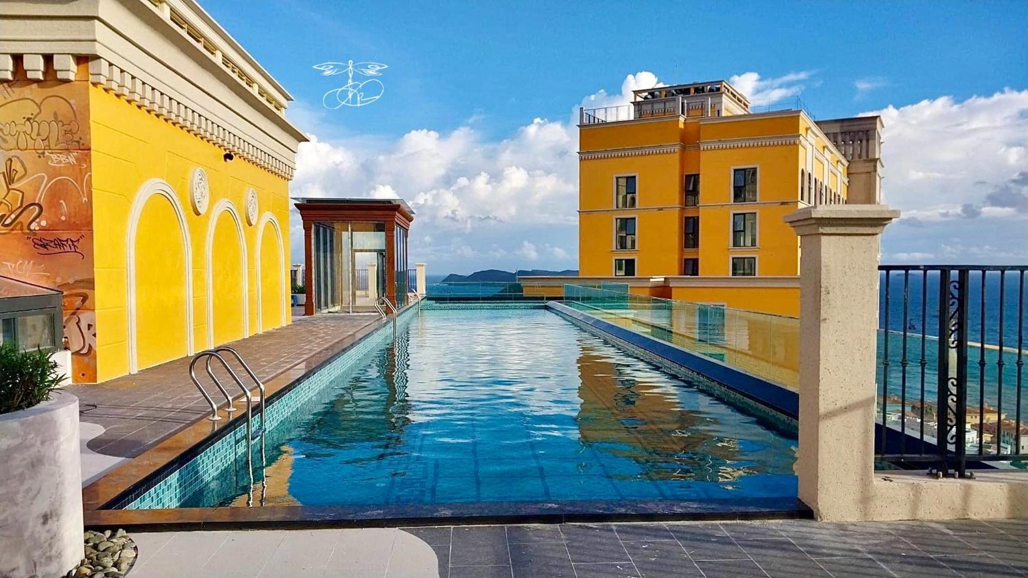 Emely Lucky Apartment Phu Quoc Exterior photo